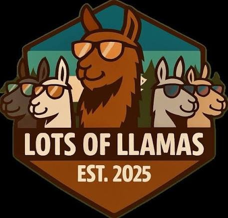 Lots of Llamas